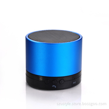 MP3 Mini Speaker with Bluetooth Fuction